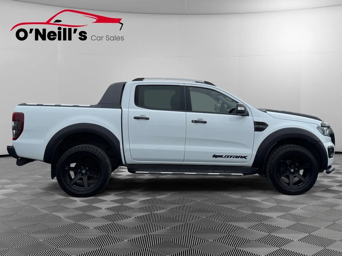 Ford Ranger 2023 WILDTRAK 2L AUTO RAPTOR KIT #365 - Image 2