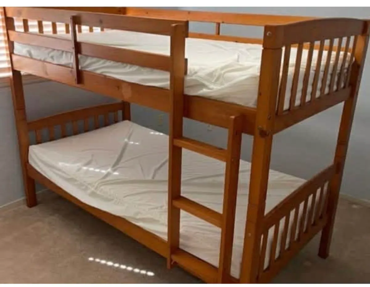 Bunk beds chest of drawers - Image 2