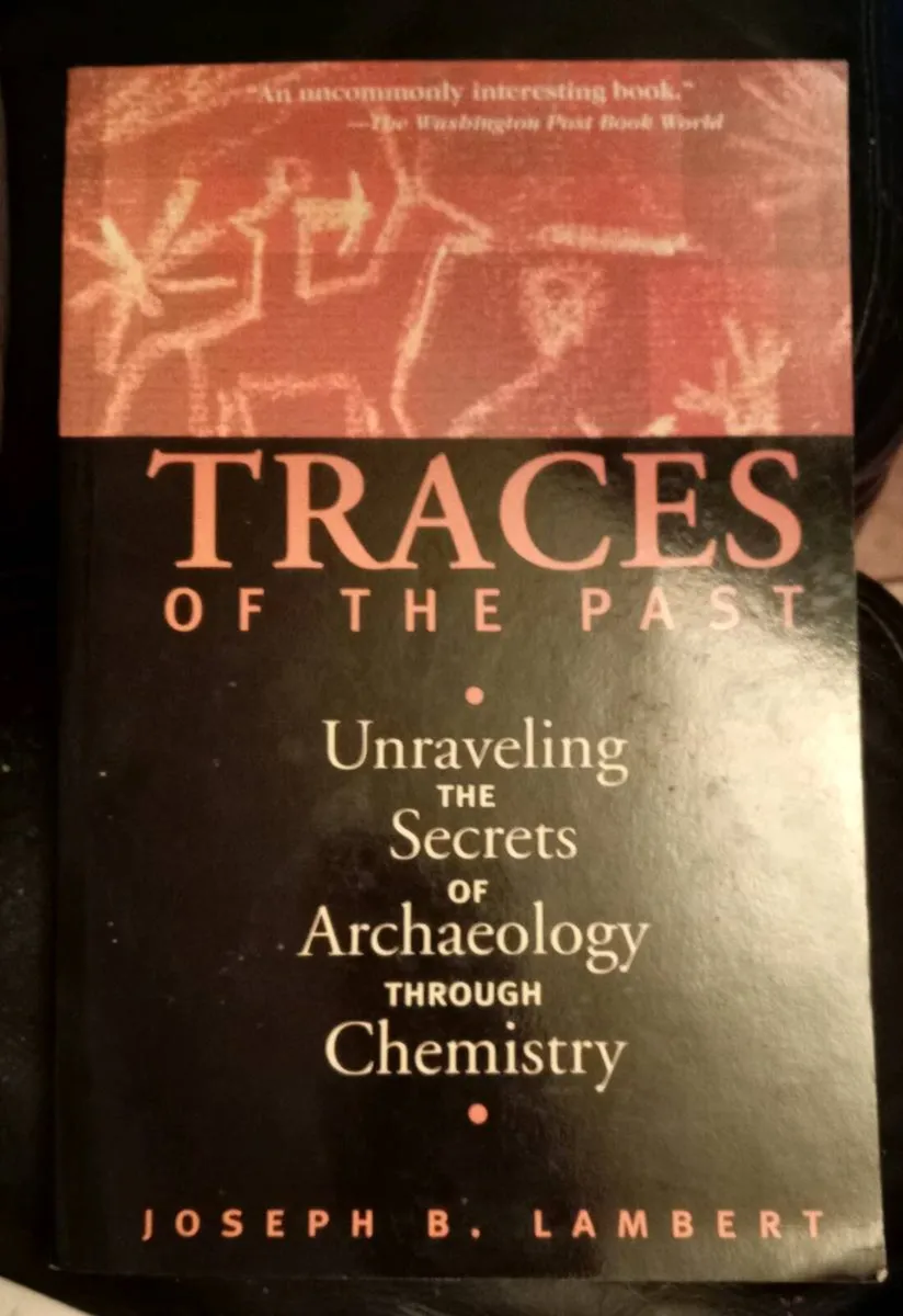 Traces of the Past Book - Image 1