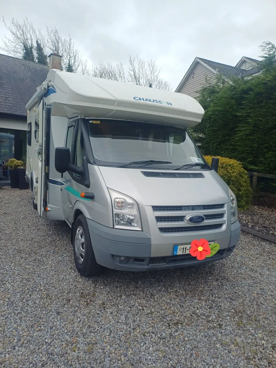Chausson Low Profile 2011 - Image 1