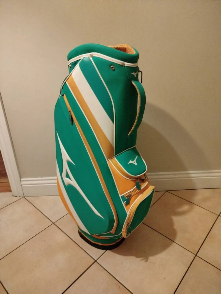 Mizuno Golf Tour Bag - Image 2
