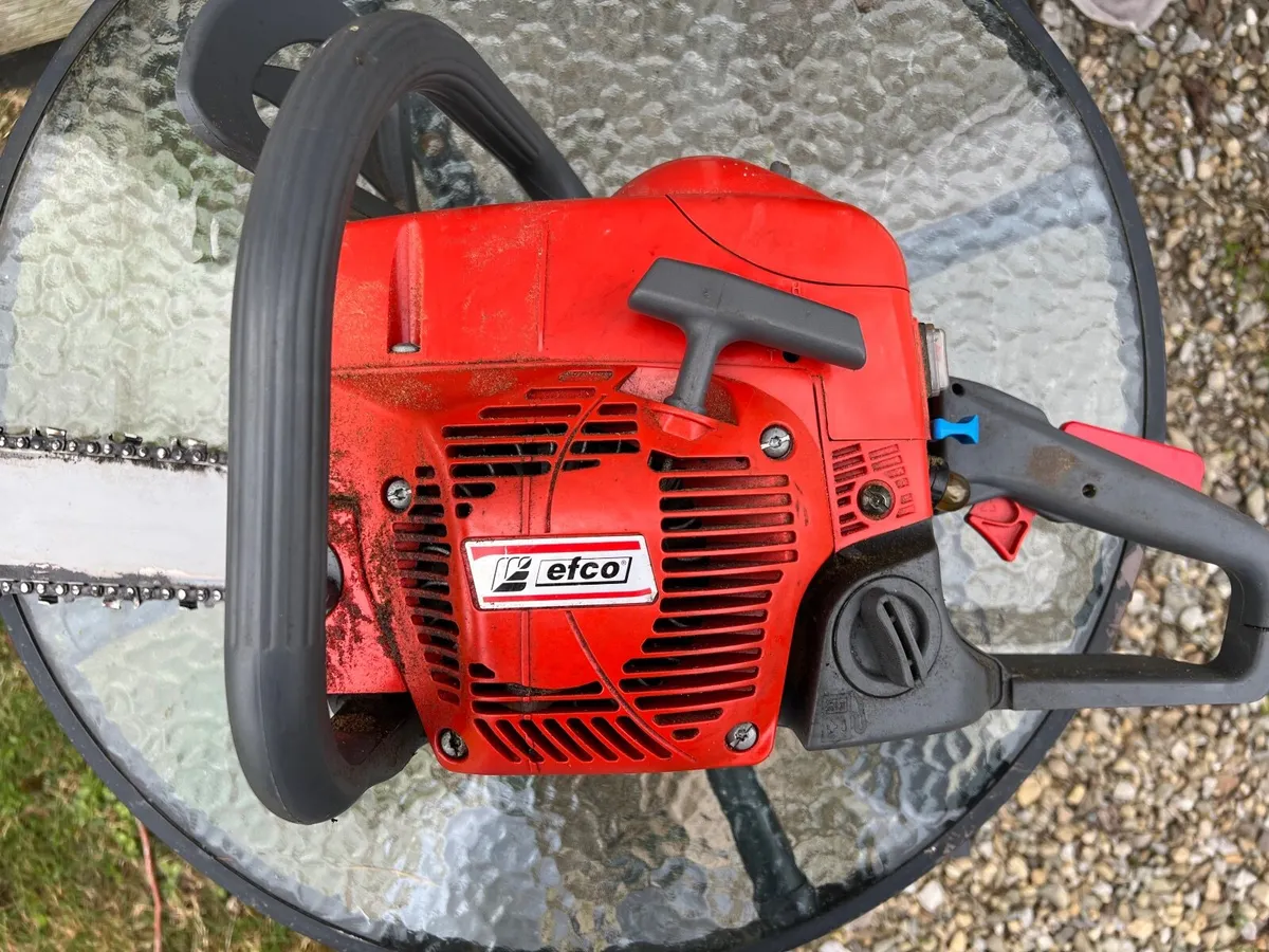 Chainsaw Efco Mt 5200 - Image 1