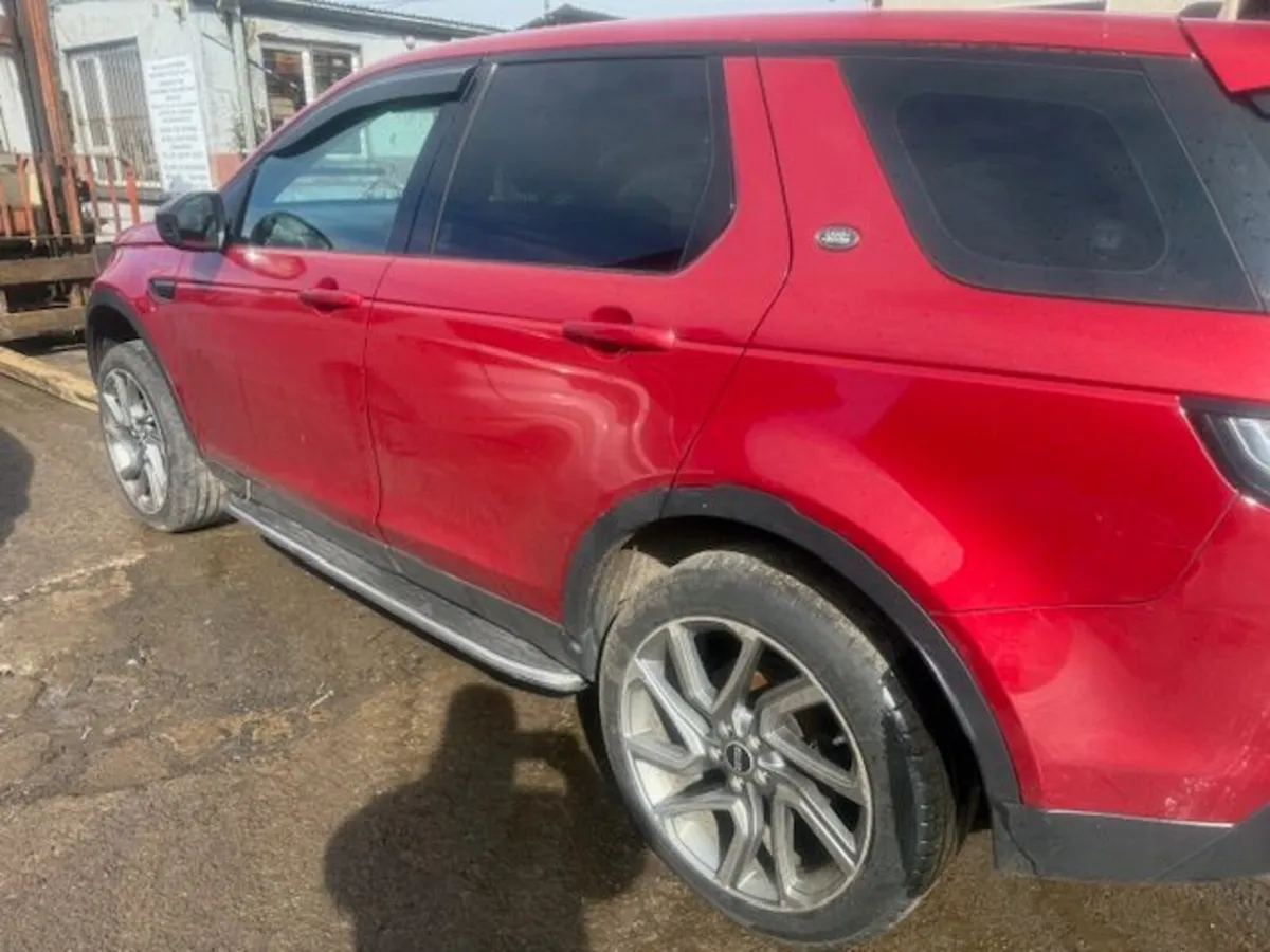 2016 LAND ROVER DISCOVERY SPORT 2.0L-D - Image 1