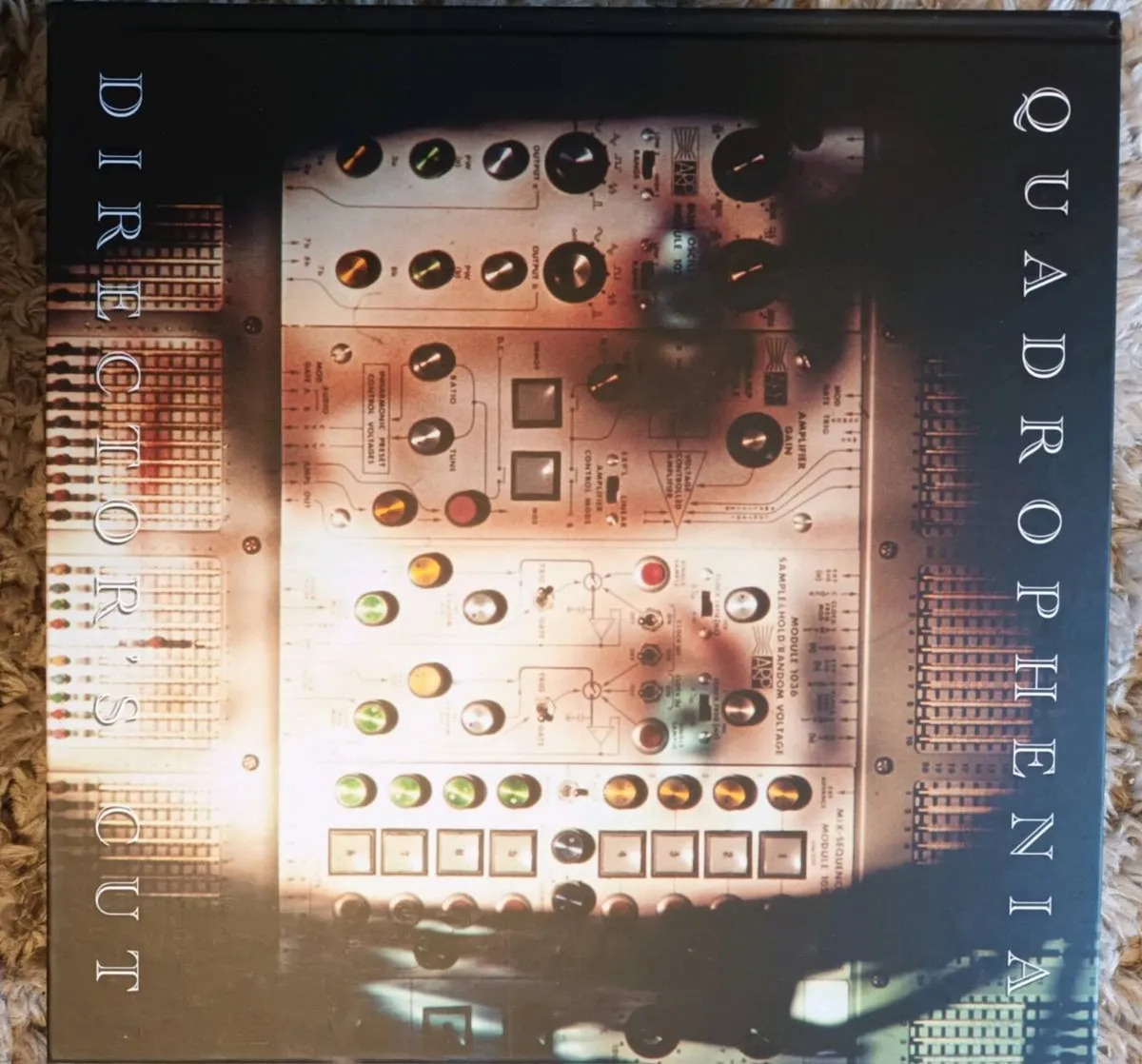 The Who  Quadrophenia. The Directors Cut Super Del - Image 2