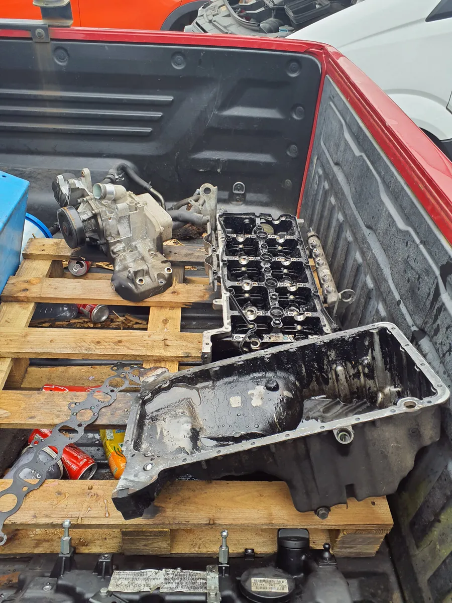 Ssangyong Musso 2.2 diesel Automatic - Image 4