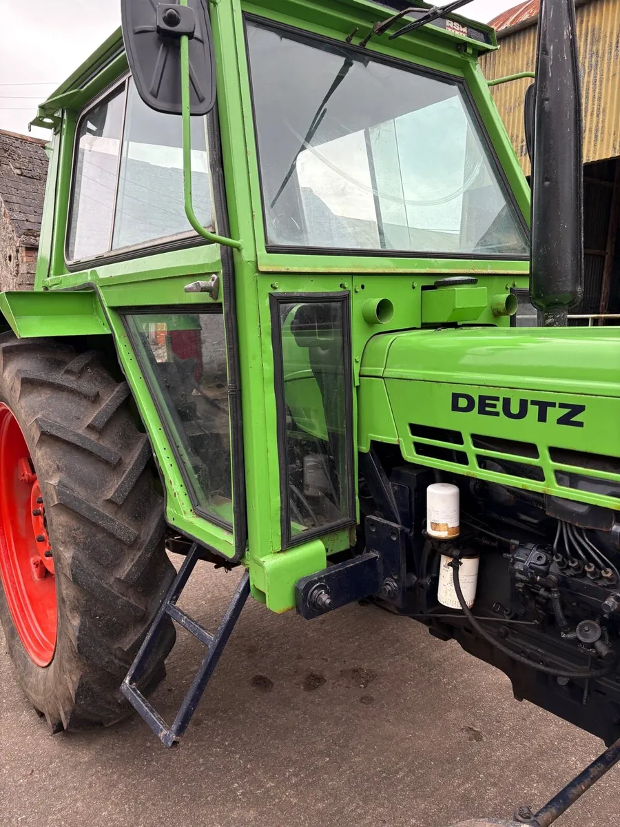 Deutz 6206 - Image 2