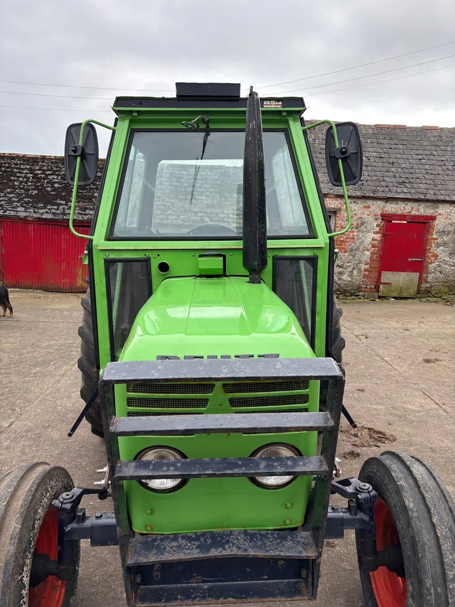 Deutz 6206 - Image 4