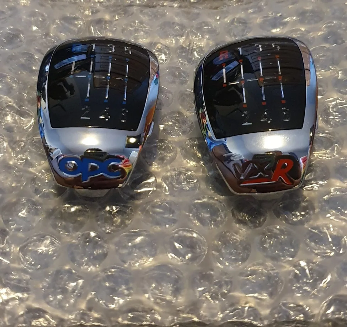 Opel-Genuine Gear Shift Knobs – 6-Speed Manual - Image 1