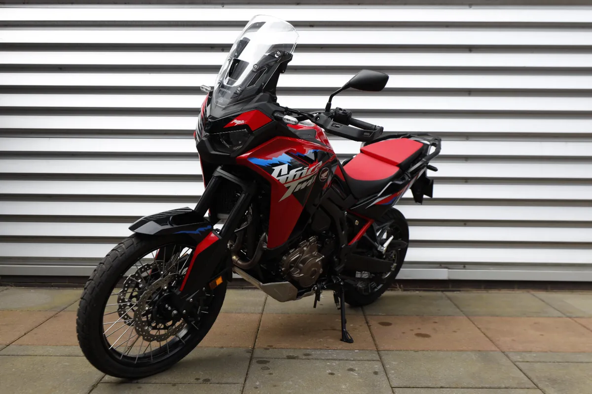 HONDA CRF1100D Africa Twin DCT *New Arrival* - Image 2