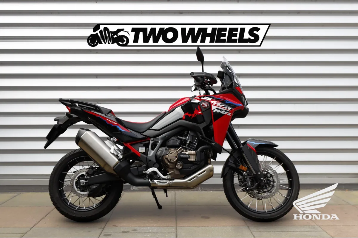 HONDA CRF1100D Africa Twin DCT *New Arrival* - Image 1