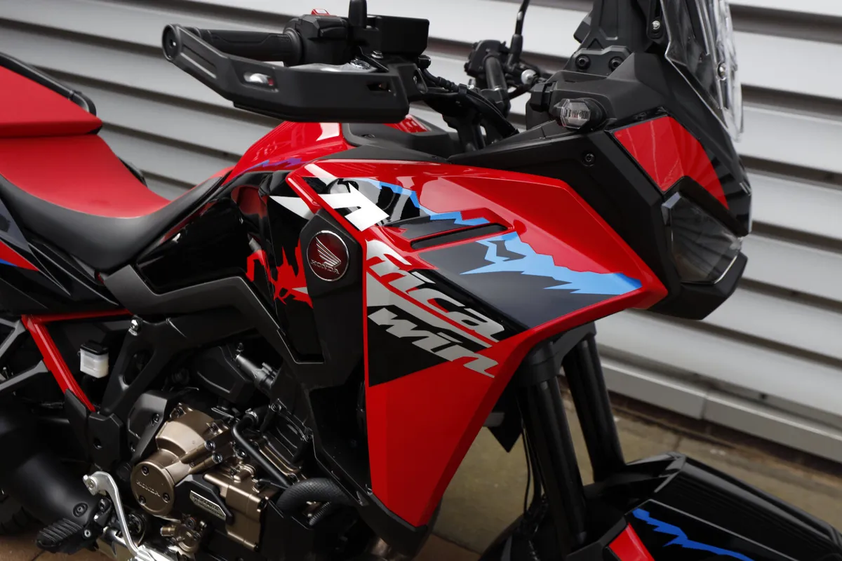 HONDA CRF1100D Africa Twin DCT *New Arrival* - Image 3