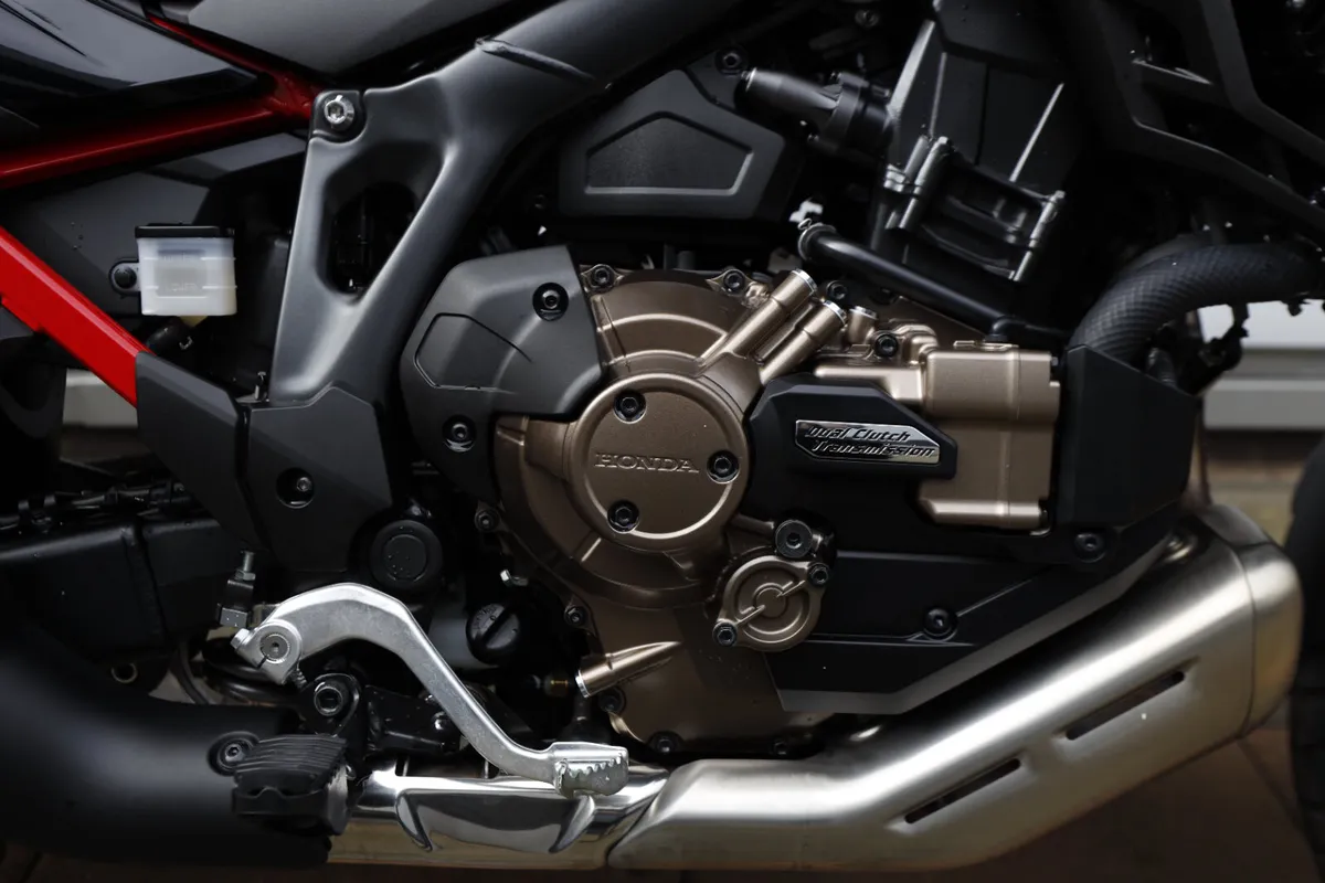 HONDA CRF1100D Africa Twin DCT *New Arrival* - Image 4