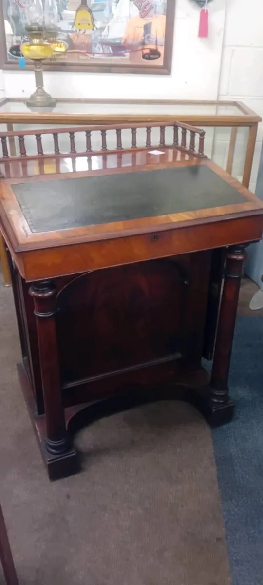 Georgian Era Clerks Writing Desk - Image 2