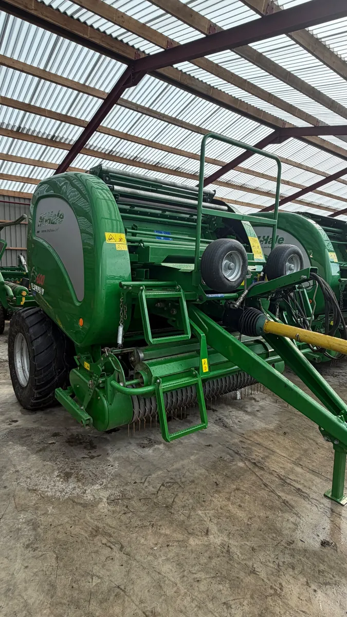 McHale F5600 Plus - Image 2