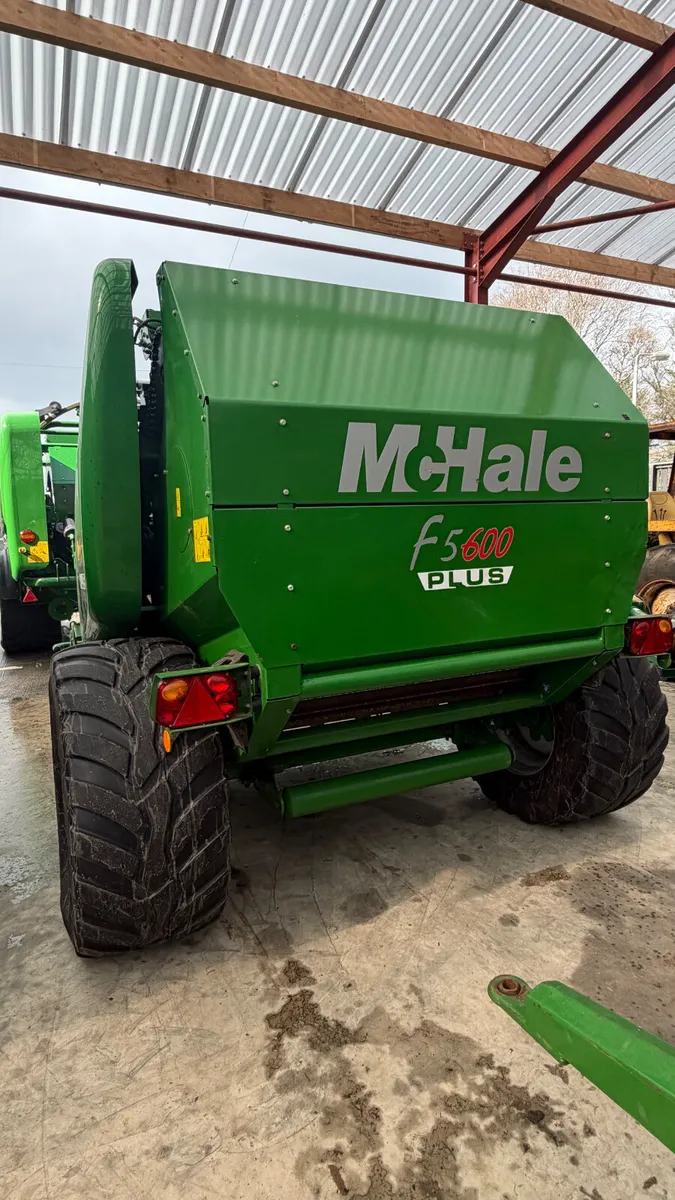 McHale F5600 Plus - Image 3