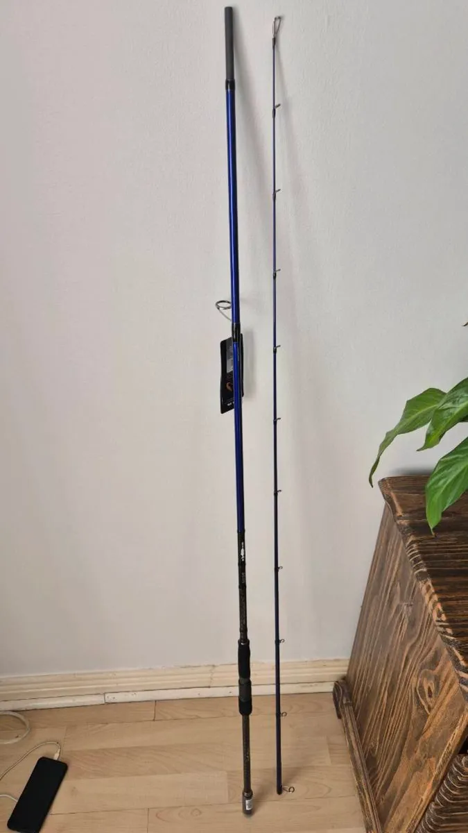 Rods Sgs6,Sgs2.Reel Daiwa bg4000,Lurekiller/NEW/ - Image 2