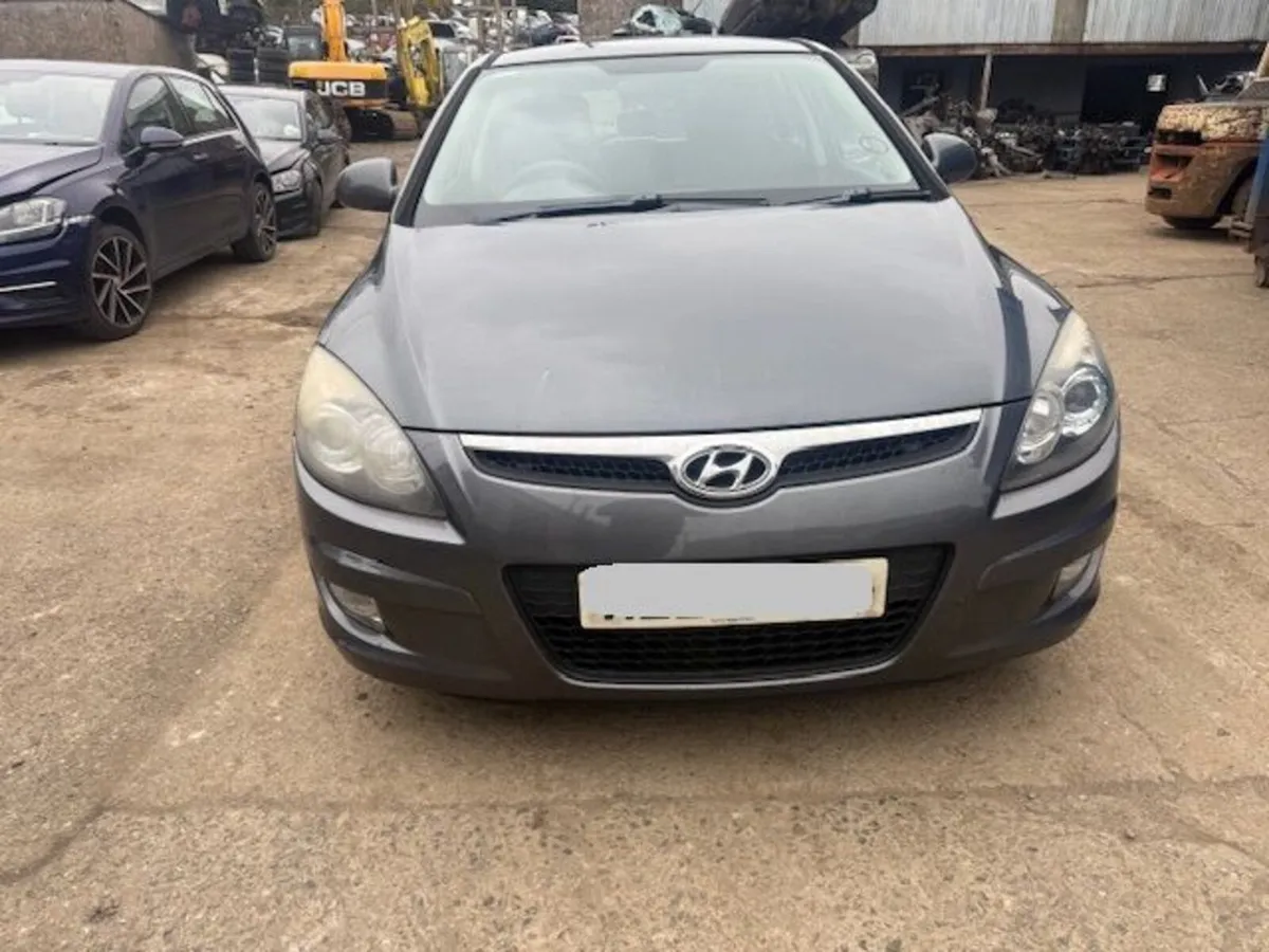 2009 HYUNDAI I30 1.4L-P - Image 1