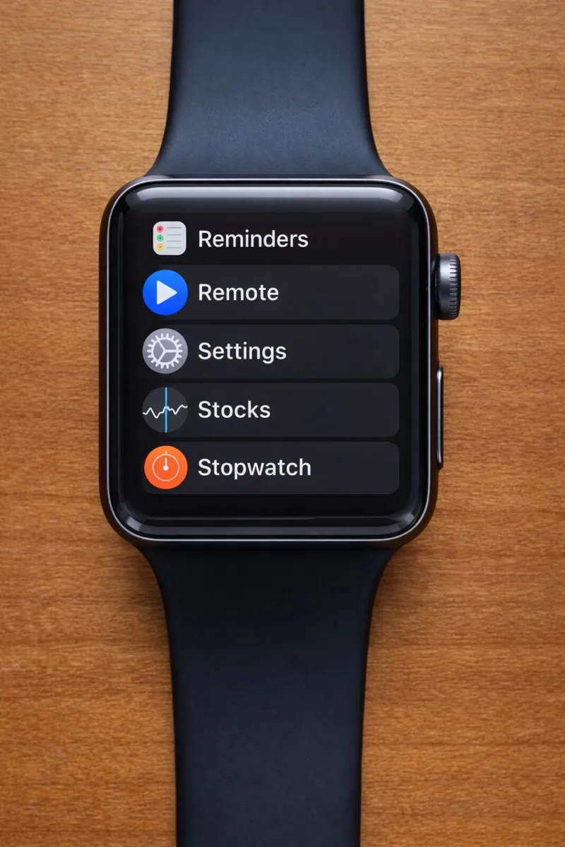 Apple Watch Series 2 — 42mm Aluminium - Image 1