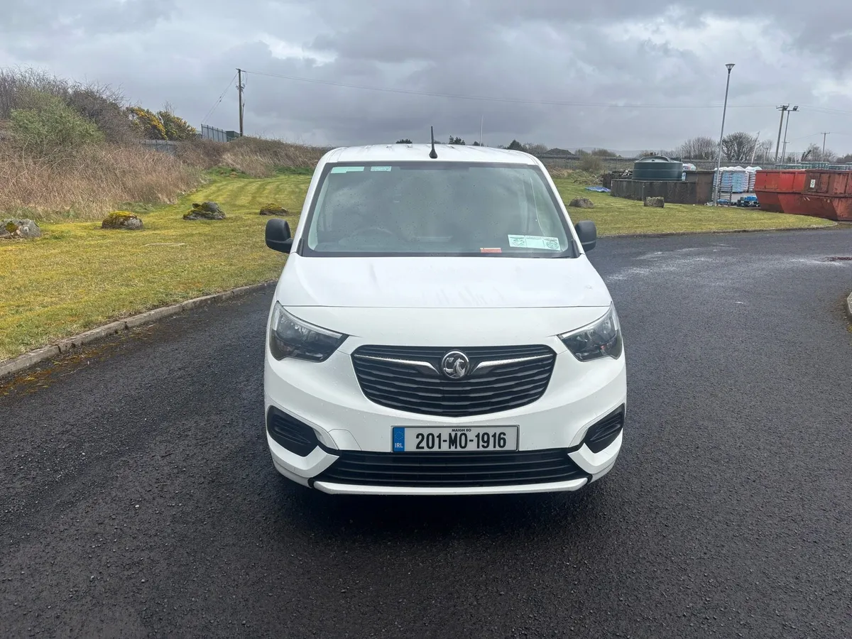 2020 Vauxhall Combo 1.5 Sportive ( NEW Model ) - Image 2