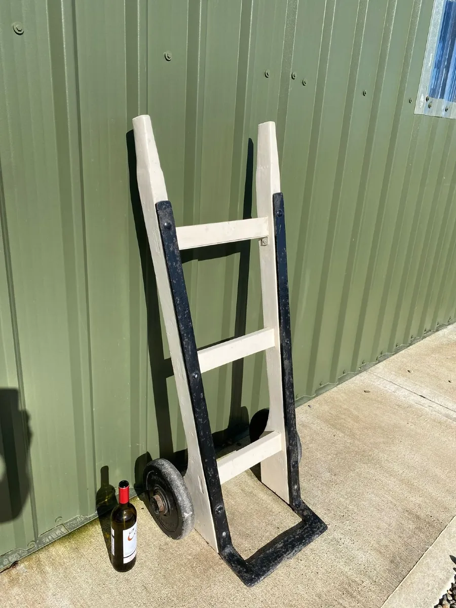 Porters Sack Truck - Image 1