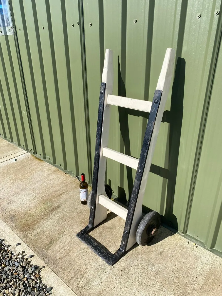 Porters Sack Truck - Image 2