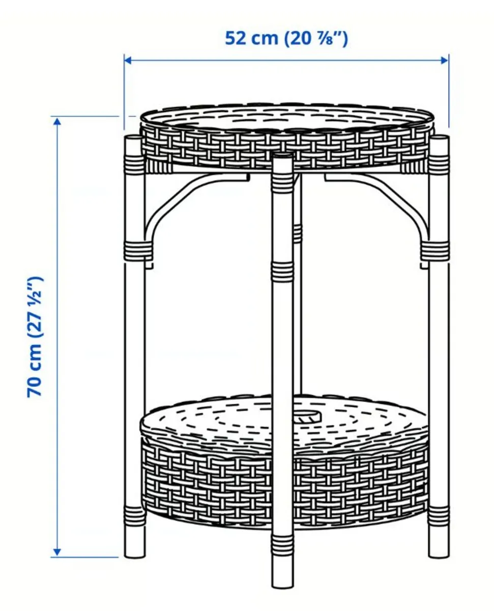 Side Table - Image 2