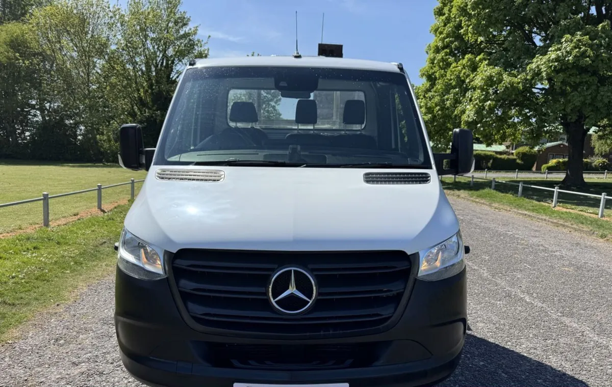 2021 Mercedes-Benz Sprinter Vehicle Transporter - Image 4