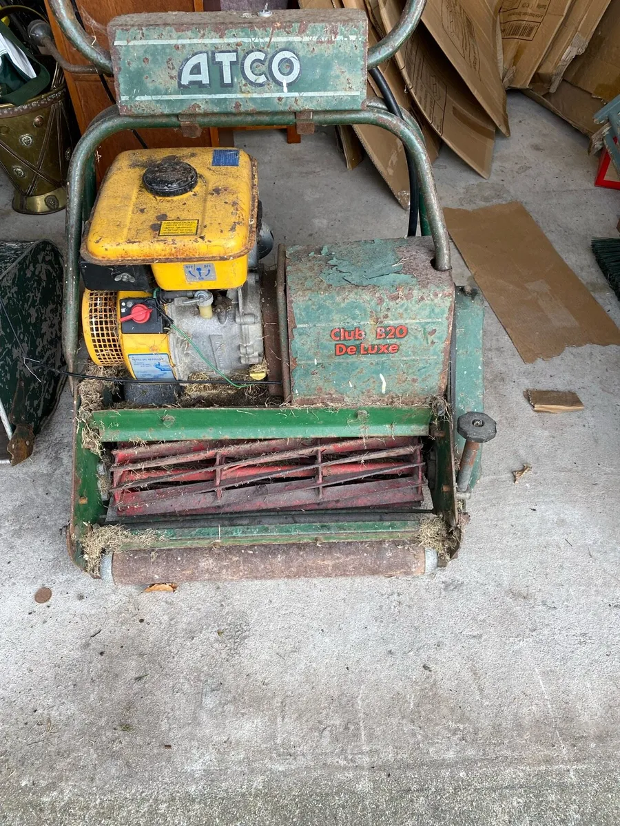 Lawnmower - Image 1