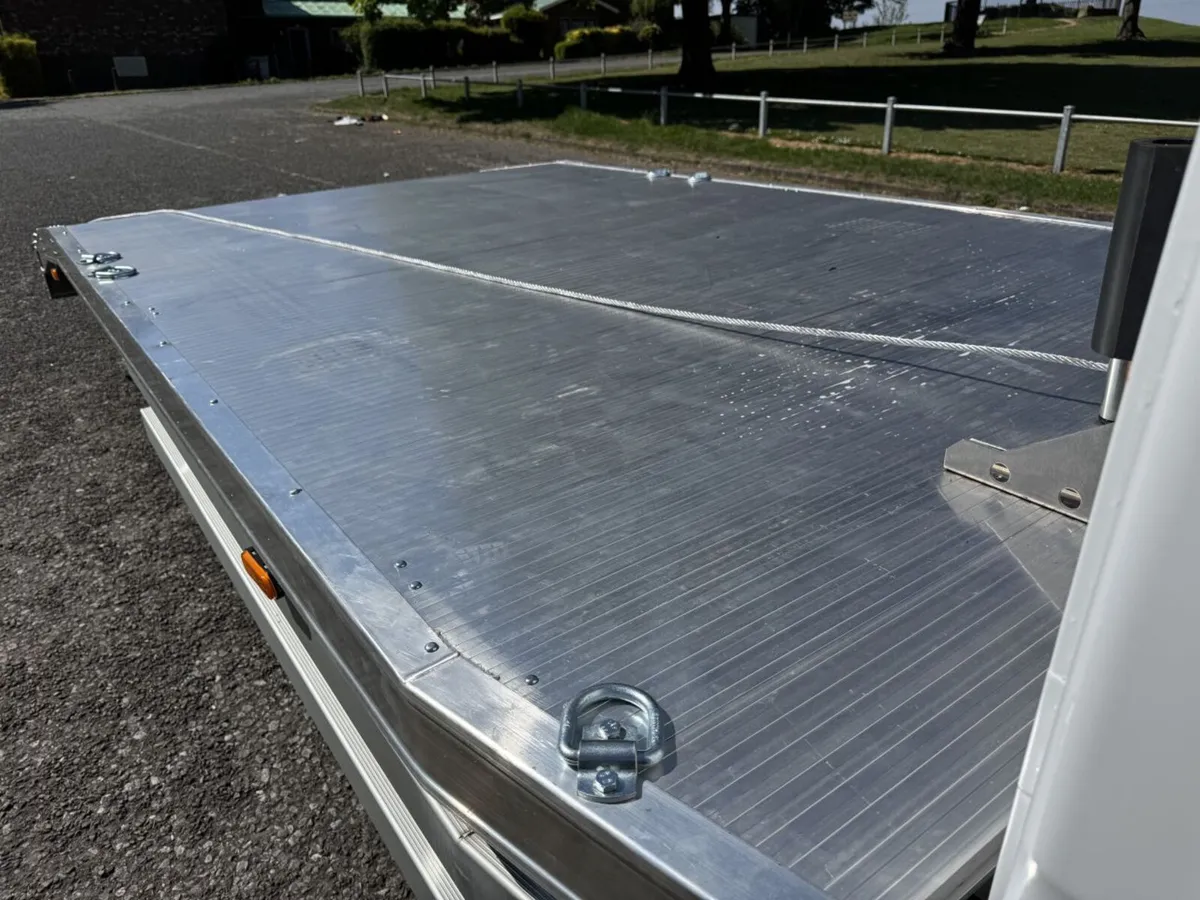 2021 Mercedes-Benz Sprinter Vehicle Transporter - Image 2