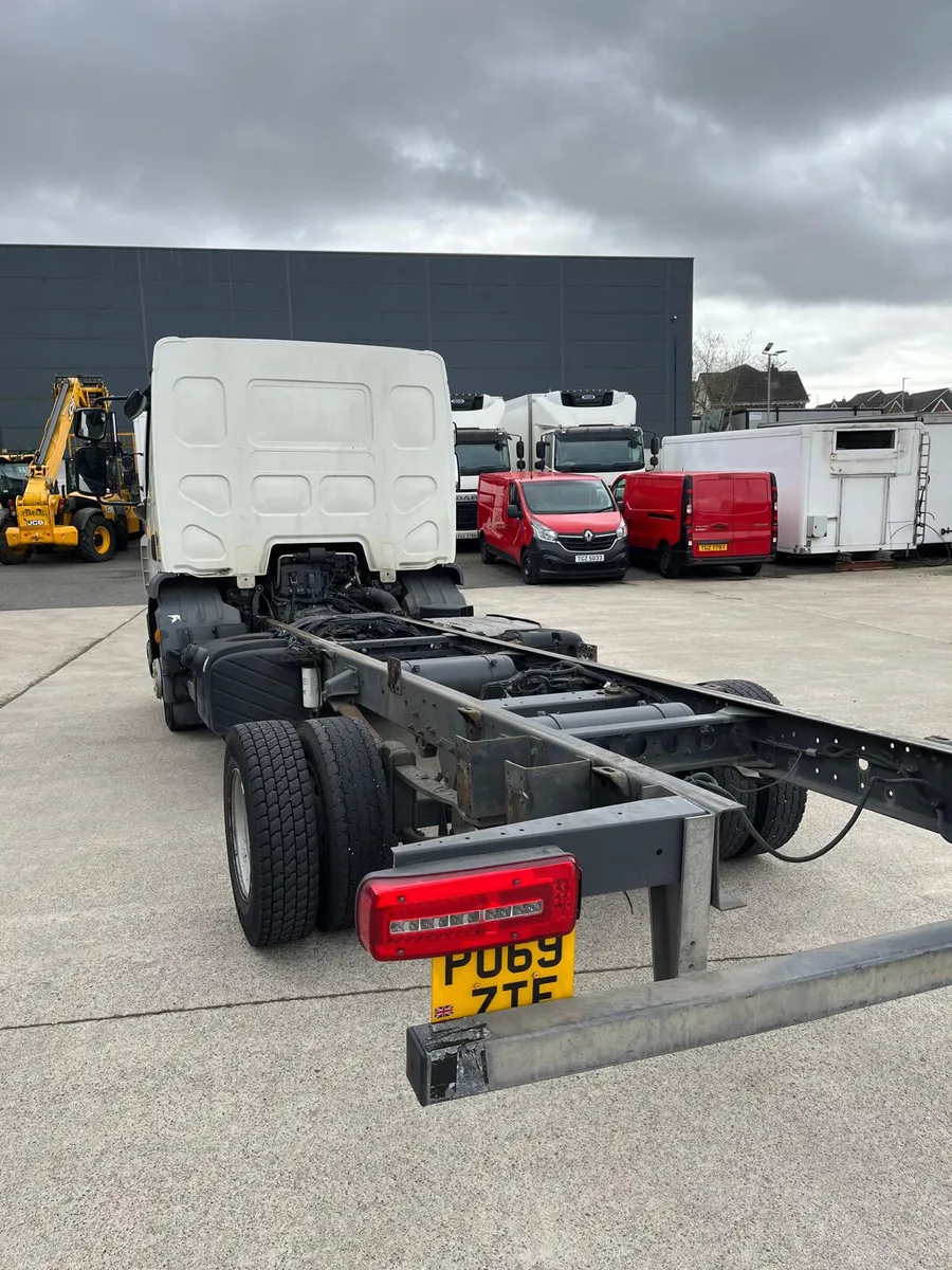 November 2019 DAF LF 45 180 SWB - Image 4