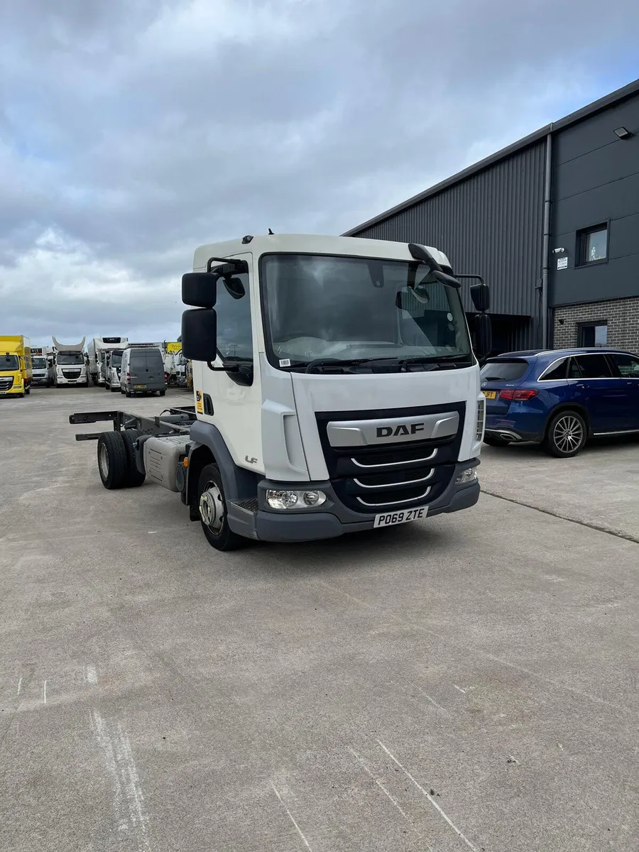 November 2019 DAF LF 45 180 SWB - Image 1
