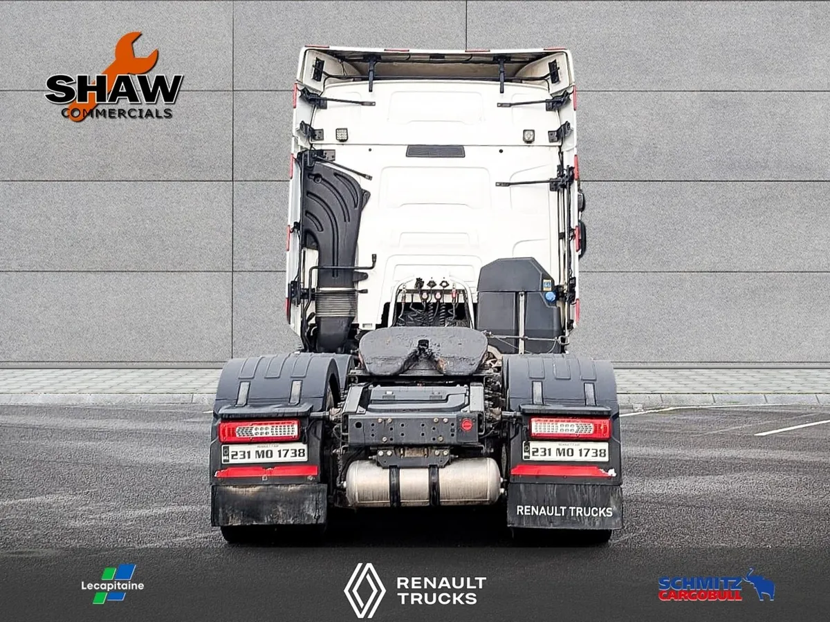 Renault T520 with Tipping gear - Image 3