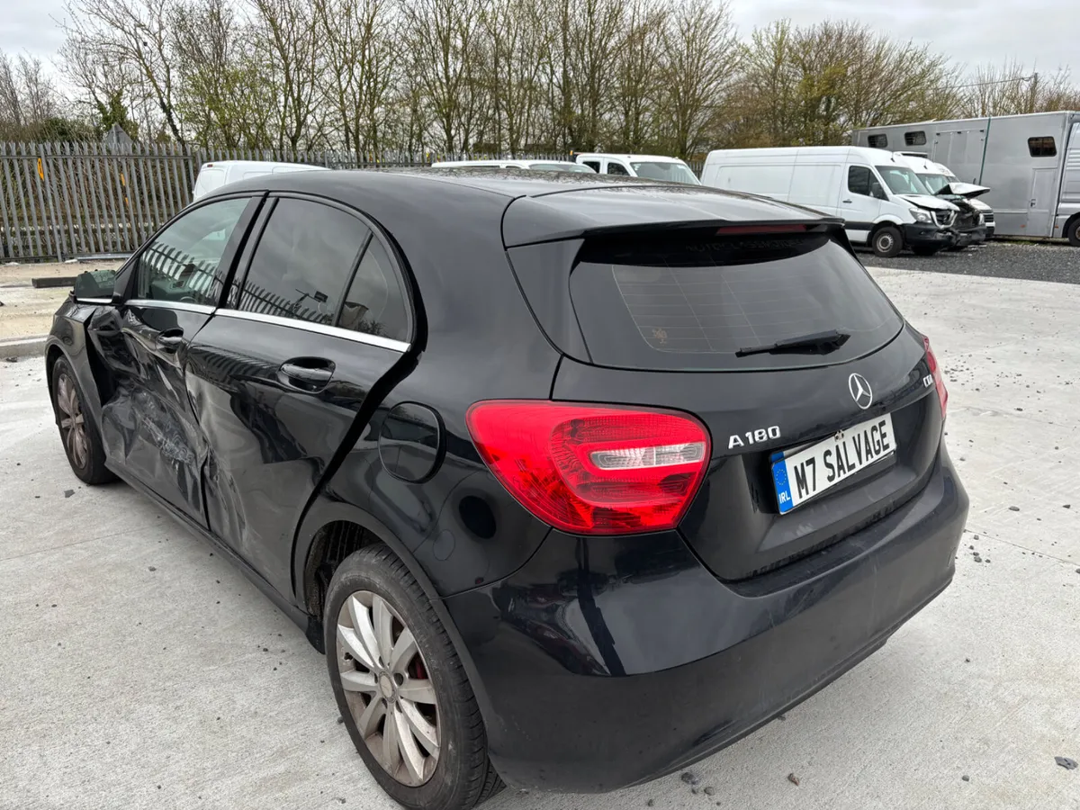 14 A180 CDI 1.5 Starts NCT 11/26 200km - Image 4