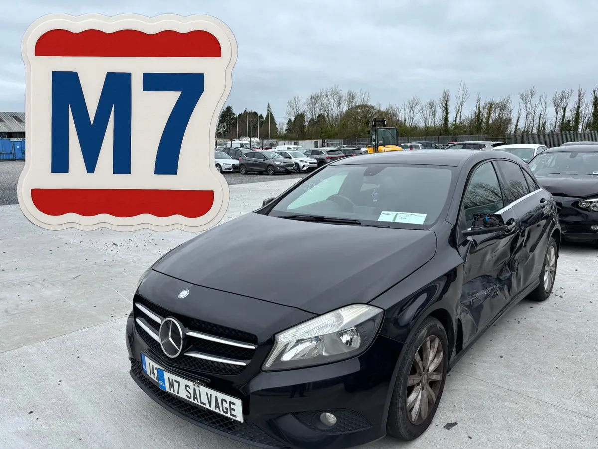 14 A180 CDI 1.5 Starts NCT 11/26 200km - Image 1