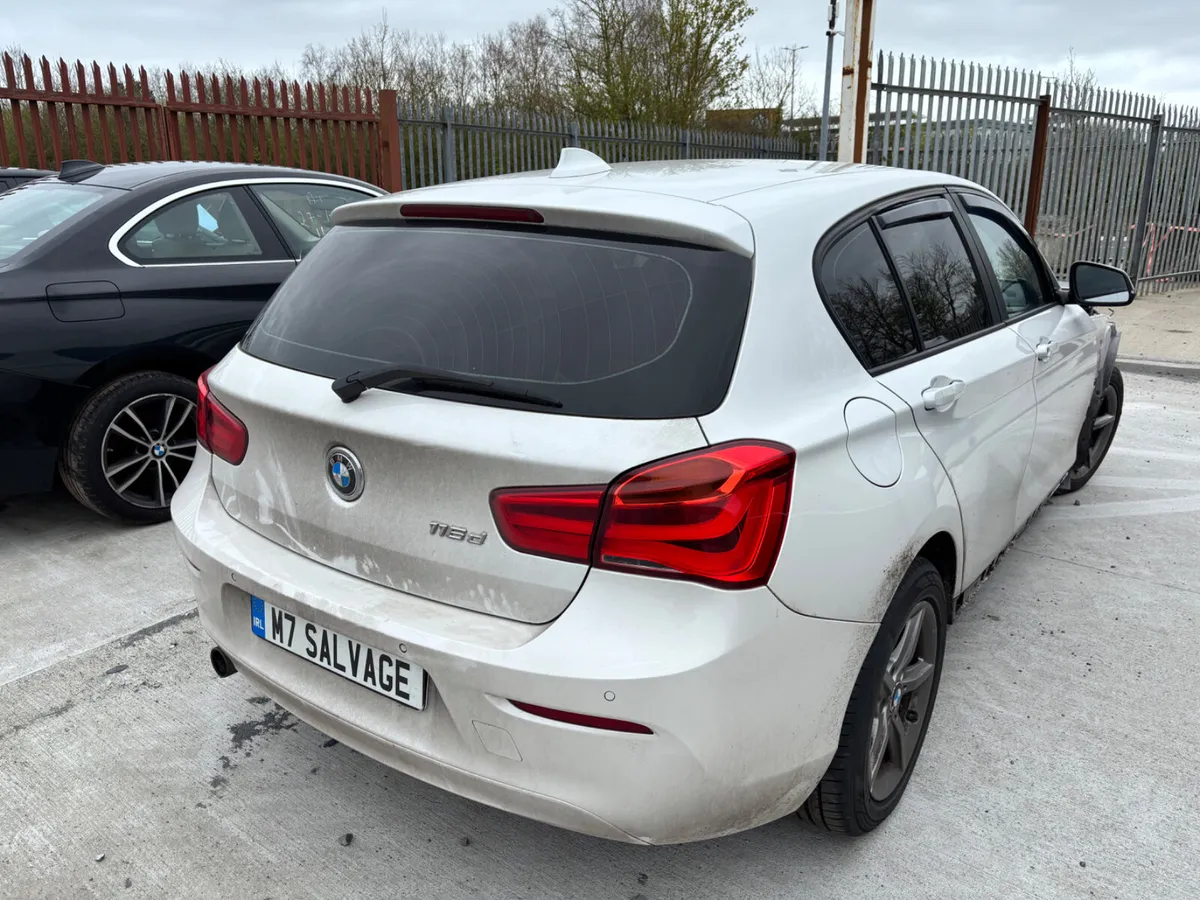 14 BMW 116d 2.0 85k miles Starting - Image 3