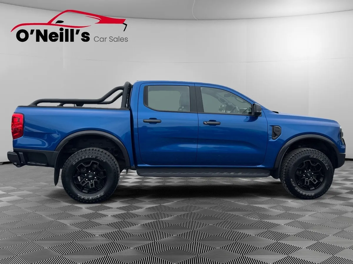 Ford Ranger 2024 *NO VAT* TREMOR 2.0L AUTO #366 - Image 2