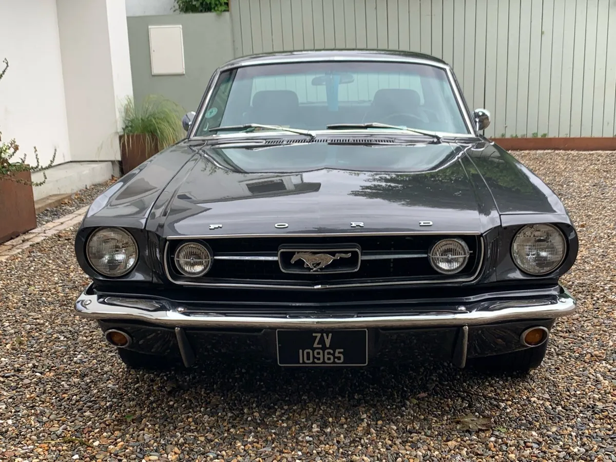Ford Mustang - Image 2