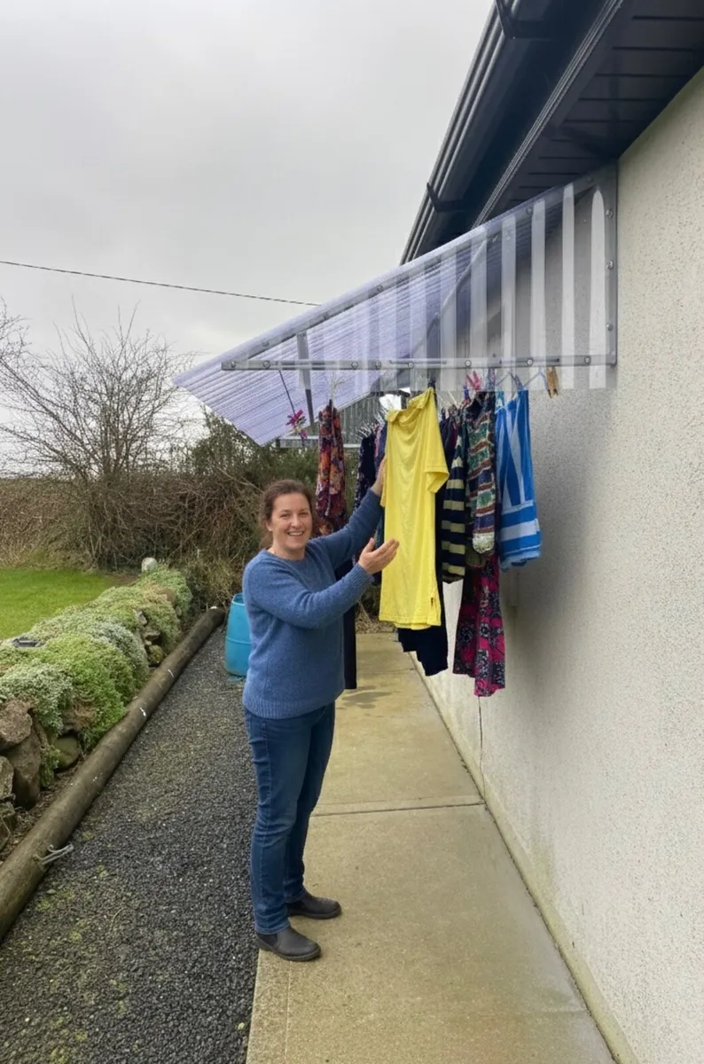 Clothes Lines Supplied and Installed - Image 3