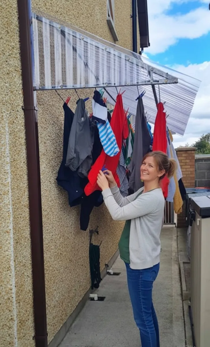 Clothes Lines Supplied and Installed - Image 2