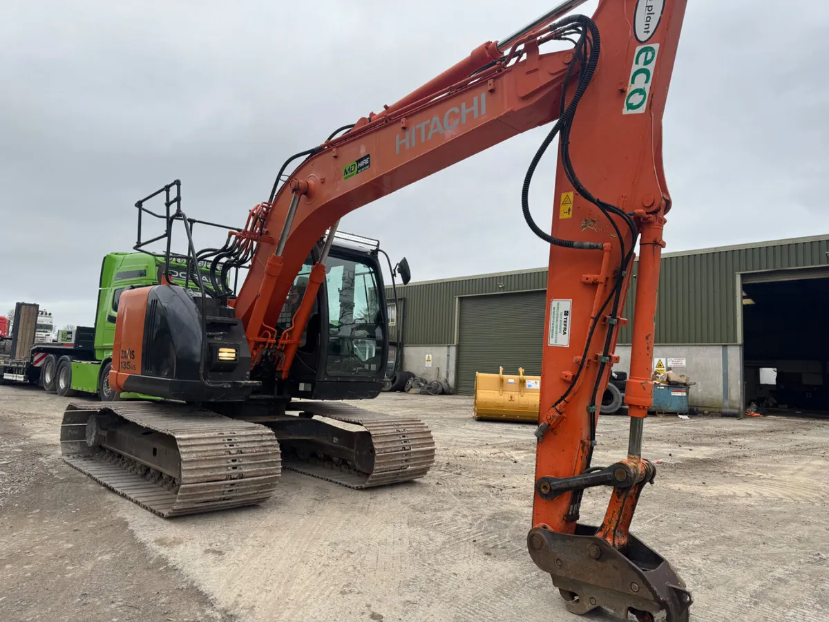 Hitachi 135-5B - Image 4