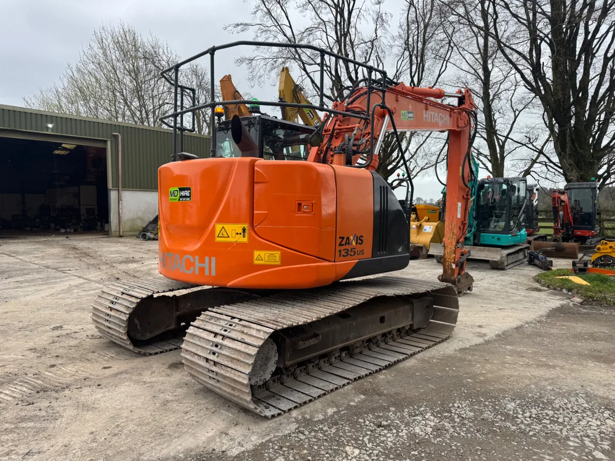Hitachi 135-5B - Image 2