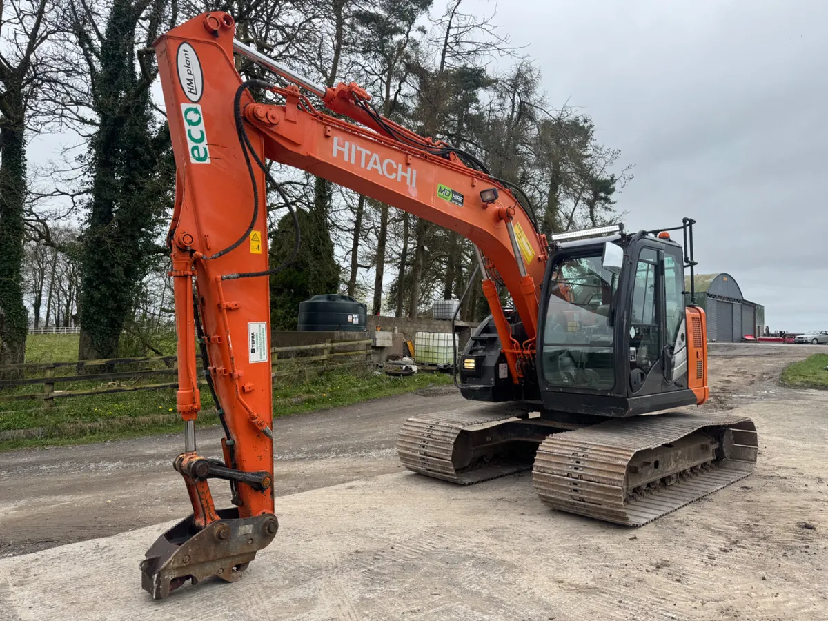 Hitachi 135-5B - Image 3