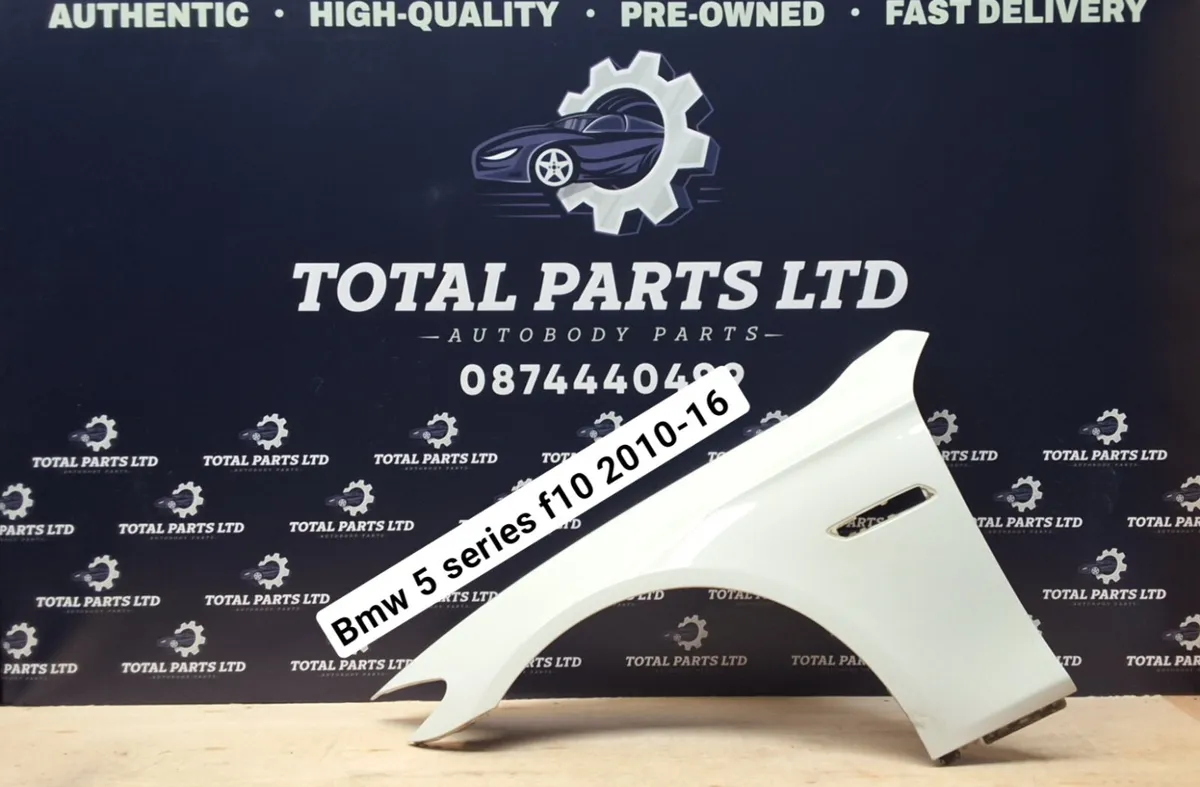 Bmw 5 series g30 parts - Image 3