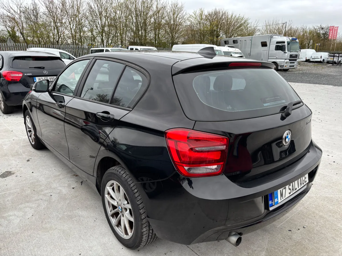 14 BMW  116d 2.0 NCT 09/26  80k miles Starting - Image 4