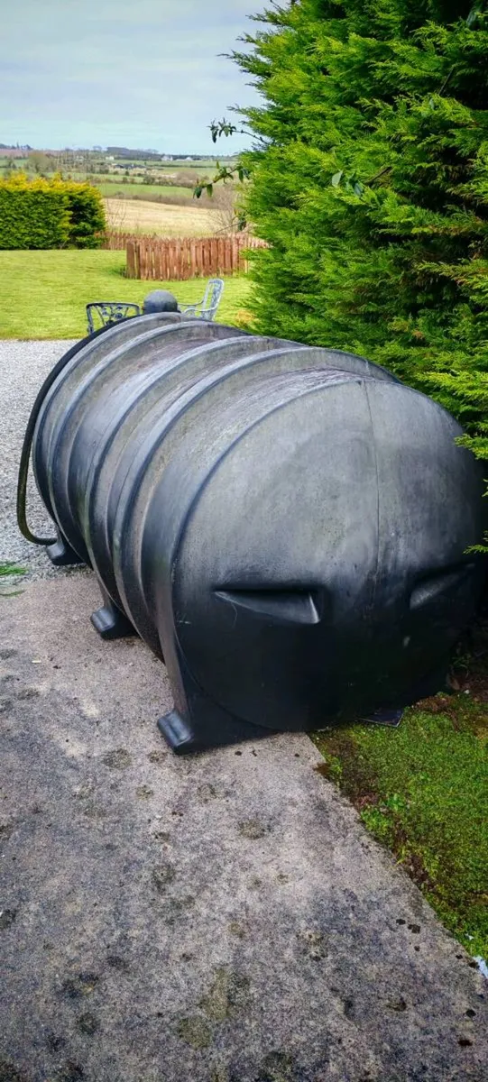 Diesel Tank - Image 1