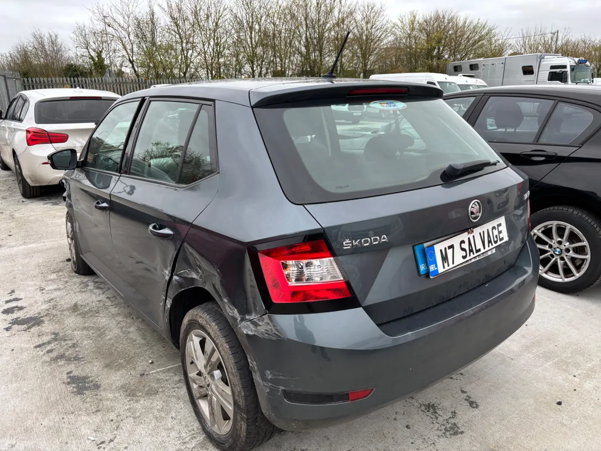 19 Fabia 1.0 Amb NCT 3/27 130km Starts - Image 4