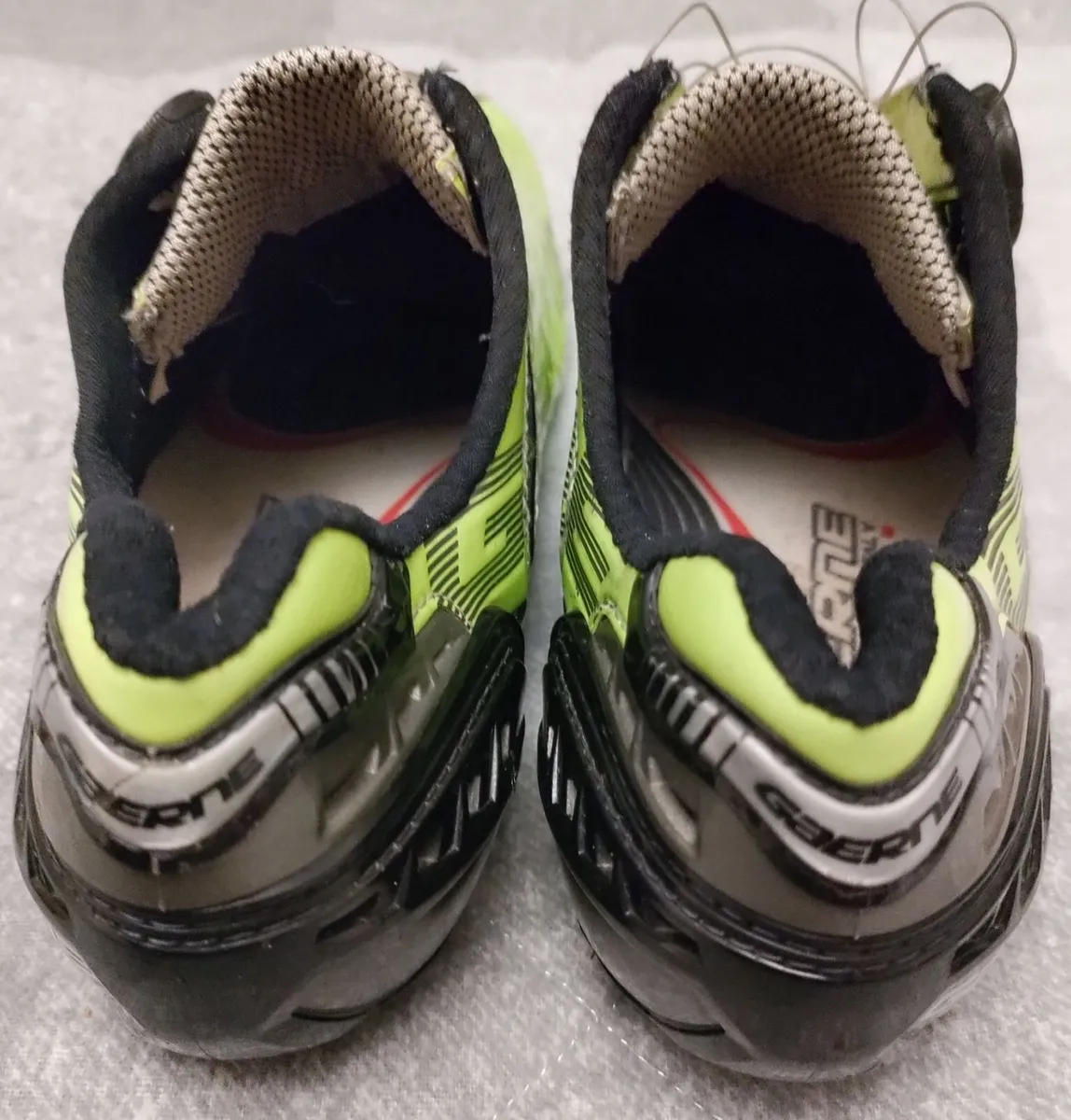 Gaerne G Chrono road shoes 8uk 42eu - Image 4