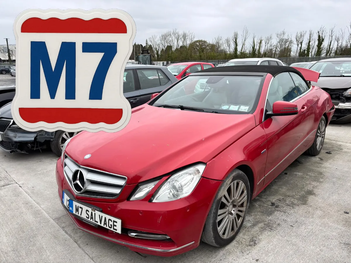 12 E250 CDI Auto 150km Drives - Image 1