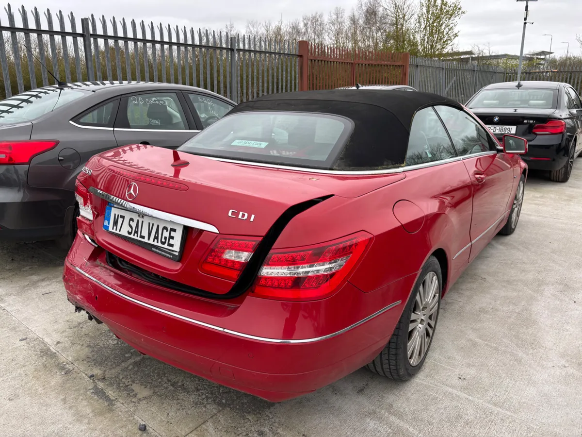 12 E250 CDI Auto 150km Drives - Image 3