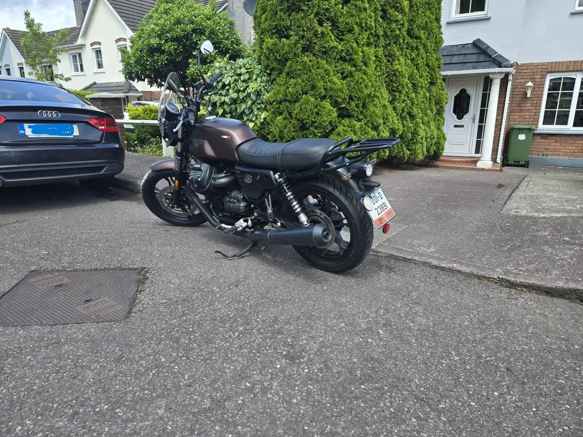 MOTO-GUZZI Other 2020 - Image 2